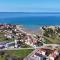 Appartement 4 Zaton beach modern und stilvoll mit Balkon in Strandnähe