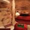 אלאדין בקתות ומערות - נופש כפרי קסום ליד הכנרת עם מקלט צמוד - هاد نيس