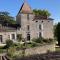 Chateau Barayre - beautiful 12th century castle with pool and large garden - Laussou