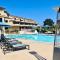 Royal Villa - Ocean View - Heated Pools - SEASCAPE'S BEST 1 BEDROOM - 3 BEDS - End Unit - Aptos