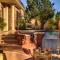 Palatial Paradise with Breathtaking Views of Red Rock and Stunning Infinity Pool