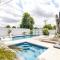 New luxury entertaining house with Pool Spa Sauna Tesla charger Pets - Los Ángeles