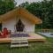 Starlit Nights during Natures Cozy Retreat