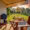 A Tranquil Outdoor Escape with Roaring River