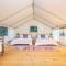 A Tranquil Outdoor Escape with Roaring River