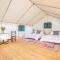 A Tranquil Outdoor Escape with Roaring River