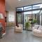 Maison-Loft de standing autour de son patio
