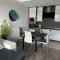 Silver Gray Appartment