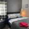 Silver Gray Appartment