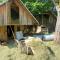 Tubej turist farm - wooden hayloft - Bohinjska Bistrica