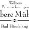 Wellness Ferienwohnungen Obere Mühle - Bad Hindelang