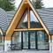 A Frame Chalet By Superski