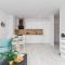 APARTAMENTY MIERZEJA - BALTIC TWINS, Sztutowo
