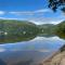 Cozy Cabin with Stunning Loch Lomond Views - Rowardennan