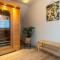 RELAX-Apartment - Sauna & Spacious, Garage, 105 m2