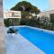 Lalzi bay 3 bed villa with heated pool - Durrës