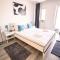 City Suite - 5 Min to HBF - Mannheim