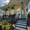 Luxury Historic Shotgun Home in Lower Garden District - New Orleans