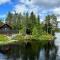 Holiday cottage with sauna close to Kjeragbolten-Bedding included