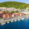 Live in historic building - View to Bryggen - Bergen