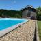 Gîte ferme équestre avec piscine