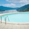 Serafino - nice terrace & swimming pool on the Iseo Lake