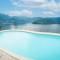 Serafino - nice terrace & swimming pool on the Iseo Lake