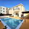 Spacious Villa with Private Pool