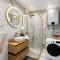 Golden view luxury apartment Split - Split