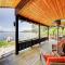 Lakefront property w/boat lift - Sagle
