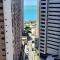 Flat Meireles, Vista Mar, Avenida Abolição AP 1307 , 1404