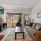 Sundial condo in the heart of Canyons Village, patio, outdoor pool, walk to hiking & biking C107