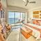 Nova - Beachfront Condo with Private Office & Panoramic Views
