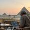 The Gate Hotel Front Pyramids & Sphinx View - Cairo