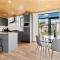 Custom designed holiday home, next to Cycleway.