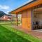 Custom designed holiday home, next to Cycleway.