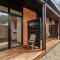 Custom designed holiday home, next to Cycleway.