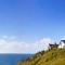 Sheldrake, Spacious Villa, Panoramic Sea-views, Large Garden, By Beach