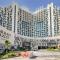 Luxury Escapes - Brand New Studio with View - Azizi Farhad Jaddaf - 迪拜