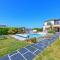 Maison avec piscine spa - Ti Laouen