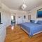 Stress Free Garden Holiday house