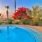 50% Off. 2BR , 2BR Ground floor with pool view, private beach access, security 24/7 شاليه ٢ غرفه ، ٢ حمام ف الدور الارضي قدام جنينه و حمام السباحه مباشره ، شاطيء خاص بالقرية و أمن ٢٤ ساعه و مسجد خاص - Dawwār Muḩammad Abū Shanab