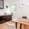 Green Apartment for 4 - Essen, Kitchen, WIFI, Netflix - Essen