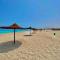 50% Off. 2BR , 2BR Ground floor with pool view, private beach access, security 24/7 شاليه ٢ غرفه ، ٢ حمام ف الدور الارضي قدام جنينه و حمام السباحه مباشره ، شاطيء خاص بالقرية و أمن ٢٤ ساعه و مسجد خاص - Dawwār Muḩammad Abū Shanab