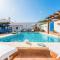 3 bedrooms villa with private pool enclosed garden and wifi at Penaflor