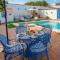 3 bedrooms villa with private pool enclosed garden and wifi at Penaflor