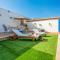 3 bedrooms villa with private pool enclosed garden and wifi at Penaflor