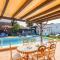 3 bedrooms villa with private pool enclosed garden and wifi at Penaflor