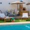 3 bedrooms villa with private pool enclosed garden and wifi at Penaflor