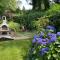 Bosboerderij de Goudsberg met hottub in tuin - 卢特伦